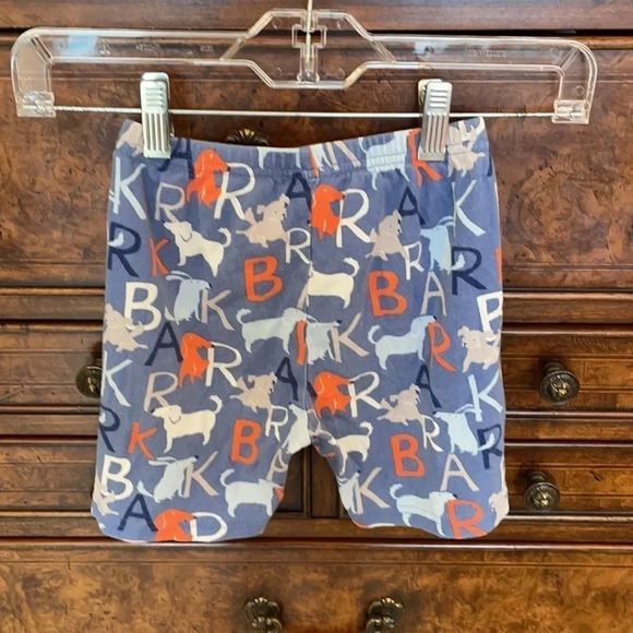 3/$15 Gymboree kids pj bottom shorts - Picture 3 of 6